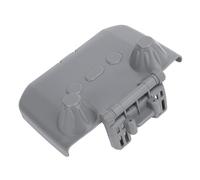 Akozon Cubierta Protectora para Control Remoto de Drones con Ajuste de Múltiples ángulos - Control Remoto Sun Hood 4 Pro, 3S, RC N1 N2 N3