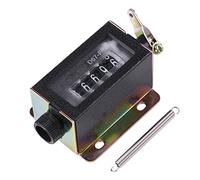 Akozon D67-F 5 Dígitos RESTABLE Manual Manual PULLA Talla Contador DE Caso para Cuenta EN Contenido EN Contenido EN ELECCIÓN EN ELECTIVOS EN LA MAQUERIDA EN