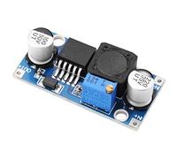 Akozon DC-DC 4A Módulo de potencia de refuerzo ajustable, Convertidor DC regulado CN6009 XL6009E1