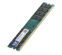 Akozon DDR 4gb, Xiede 800mhz 4G 240pin Ram Memoria Ram Bar 8gb 800 2x4gb PC2-6400 Computadora de Escritorio para 1.8V R2 800mhz Memoria Diseñado DDR2