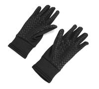 Akozon de Equitación Profesionales con Slip de Silicona - Confort Térmico Entrenamiento Deportivo Ecuestre - 1 Par (Talla S)