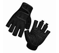 Akozon de Navegación con 3 y 4 Dedos, Transpirables, Multifuncionales, Fitness para Hombres y Mujeres, Ciclismo, Pesca, Escalada, Más (S)