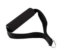 Akozon de Tracción para Ejercicios, Barra de Fijación para Cuerda para Ejercicios, Pinza Manual, Estación de Inmersión, Gimnasio, Cuerda de Resistencia para Ejercicios, Manillar,