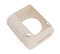 Akozon Desgaste Instantáneo de la Caja de la Cámara del Silicón Suave de la Cubierta Protectora de la Cámara Que Resiste y Prueba del Descenso (White)