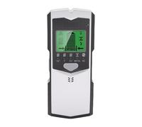 Akozon Detector de Escáner de Pared de Alto Preciso para Decoración Interior Wood Wood Metal Stand Finder de Alambre de Alambre