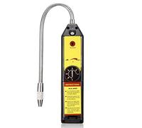 Akozon Detector de Fuga de Automóvil Halógeno Micro Inteligente, Detección de Fugas de HVAC y Refrigerante, Fugas de CA Sniffer, Detector de HVAC R134A