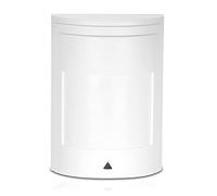 Akozon Detector Pasivo Granangular con Cable del Sensor de Movimiento Pir para el de Alarma de Seguridad para el Hogar