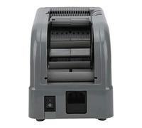 Akozon Dispensador de Cinta Eléctrica JXD -60 - Máquina de Corte Adhesivo de Doble Cara con Modos Automáticos/manuales para Uso Industrial (EU enchufe 220VAC 50Hz)