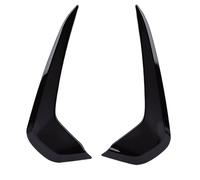 Akozon El Reemplazo de la Cubierta Embellecedora de la Ventana Trasera en Negro Brillante Mejora la Estética del Vehículo para CX-50 2023-2024