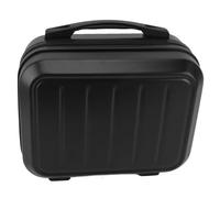 Akozon Elegante Bolsa de Cosméticos de Viaje de 14 Pulgadas - Organizador de Maquillaje de Moda para Mujeres, Estuche de Almacenamiento de Maquillaje Liviano con Múltiples Compartimentos, Ideal para