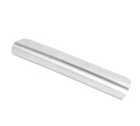 Akozon Embellecedor de Agarre para Manija de Puerta Delantera para Escape 2013-2019 Lado Derecho Cj5Z 7822620 Ba - Elegante Manija Interior Plateada para Reposabrazos - Reemplazo OEM de Ajuste