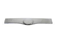 Akozon Embellecedor de Manija de Puerta Trasera para 2004 2009, Guarnición de Puerta Trasera Electrochapada Abs 7680147050C0, Ajuste OEM, Fácil Instalación (Electrochapado)