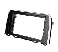 Akozon Embellecedor de Marco de Fascia con Soporte de Radio DIN Doble CRV 2017 - Kit de Instalación de Estéreo para Automóvil - Electrónica/Electrónica para Automóviles y Vehículos/Accesorios