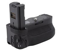 Akozon Empuñadura de Batería para Cámara para A9 A7R3 A7M3 A7III A73 - Empuñadura de Batería Vertical con Tacto Cómodo y Carga USB Sencilla