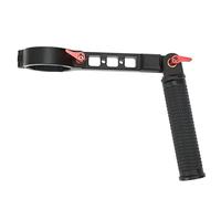 Akozon Empuñadura de Eslinga Estabilizadora de ángulo Ajustable de Metal para Crane 2 - Agarre Versátil para un Mejor Control de Disparo (Black)