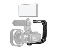 Akozon Empuñadura Estabilizadora, para ORDRO U Grip Video Filming Camera Handle Handheld Stabilizer Holder Grip Handheld Camera Stabilizer Grip