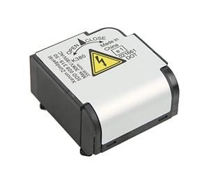 Akozon Encendedor de Xenón D2S D2R 5DD008319-50 Reemplazo Directo | Carcasa de ABS, Resistente Al Calor, Delantera Izquierda o Derecha, Montaje en Vehículo, Arrancador de Faro, Soporte de