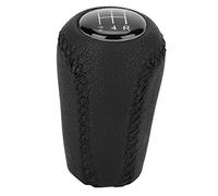 Akozon Engranaje de 5 Velocidades, Perilla de Palanca de Cambios de Coche para Perilla de Palanca de Cambios 2005 2011 3 BK BL CR CW 6 II GH CX 7 ER NC III MX5 205 2011 (Engranaje de 5
