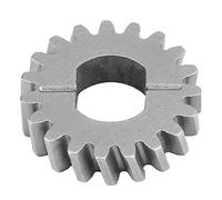 Akozon Engranaje del Motor del Techo Solar, Equipo de reparación del Engranaje del Motor del Techo Solar del Coche del Acero Inoxidable para W202 W204 W212