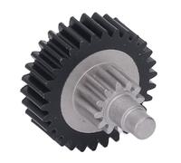 Akozon Engranaje Impulsor de Extrusora de Acero Endurecido K1 K1C K1Maximum - Accesorios para Impresoras 3D de Alta Compatibilidad Totalmente Metálicos