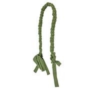 Akozon Envoltura de de Caballo Trenzado Repelente de Mosquitos Protectores de Poliéster para Caballos | Hermosa Bolsa Protector de de (Green)