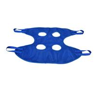 Akozon Eslinga para el Cuidado de Perros: Hamaca Multifuncional para el Cuidado de Mascotas para Bañarse, Lavarse, Cortarse Las Uñas y Limpiarse Las Orejas Fácilmente (S)