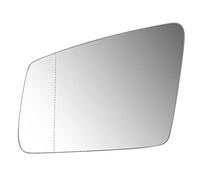 Espejo retrovisor, Akozon Cristal del espejo retrovisor del lado izquierdo Apto para W212 W246 W204 W176
