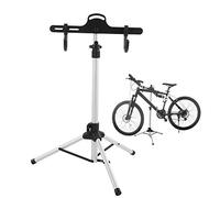 Akozon Estante de Exhibición para Bicicleta de Carretera, Soporte Colgante para Reparación, Almacenamiento para Bicicletas en Interiores, la Mayoría de los Tipos