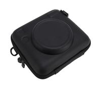 Akozon Estuche de Transporte Duro para la Cámara de Almacenamiento a Prueba de Rayas a Prueba de Agua de la Cámara con Correa para Actividades Al Aire Libre