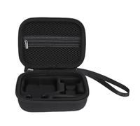 Akozon Estuche De Transporte para Cámara De Acción, Bolsa De Almacenamiento Protectora a Prueba De Golpes, Resistente Al Agua, Estuche De Viaje De Carcasa Dura para Accesorios De