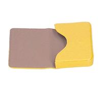 Akozon Estuche para Tarjetas de Visita con Hebilla Magnética, Portatarjetas Portátil, para Hombres y Mujeres, Azul 001#, Accesorios Profesionales para Uso (#2)