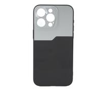 Akozon Estuche para Teléfono con Rosca de 17 Mm, Estuche para Teléfono con Lente de Rosca Anticaída de 17 Mm Estuche para Teléfono con Lente de Rosca de 17 Mm para 15 Pro MAX