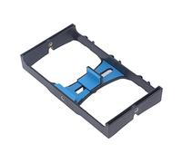 Akozon Estuche Vlogging para Teléfono Inteligente con Interfaz de 1/4 y Zapata Fría para Cine y Vlogging