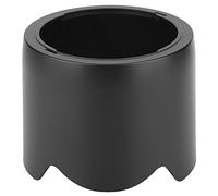 Akozon EW 83F Parasol de Lente de Montaje de Cámara de Plástico Negro para EF 24 70 Mm F 2 8L USM