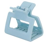 Akozon Excelente Pinza Rectangular para el Cabello Gruesa Pinzas Cuadradas de Plástico para el Cabello Pinzas para el Cabello para Mujeres y niñas: Diseñadas para Brindar