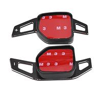 Akozon Extensión de guarnición decorativa de de vitesse de dirección en aluminio para automóvil para A1 A3 A8 sur paleta tt paleta au cenefa a3 8p+paleta au cenefa a3 8v paleta