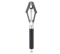 Akozon Extractor de émbolo de Mano para Reloj, Herramienta Profesional de Reparación de Segundos Minutos y Horas