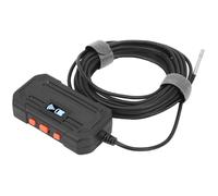 Akozon F240 3.9 Mm 1080p Wifi Endoscopio Industrial con 6 Luces LED Ajustables para la Inspección de Tuberías y la Reparación del Drenaje-3-4 Horas de Duración de la Batería (2m)