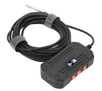 Akozon F240 3.9 Mm 1080p Wifi Endoscopio Industrial con 6 Luces LED Ajustables para la Inspección de Tuberías y la Reparación del Drenaje-3-4 Horas de Duración de la Batería (5m)