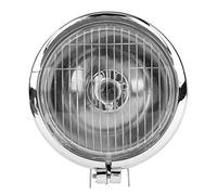 Akozon Faro de motocicleta, luz antiniebla universal para motocicleta DC 12V 12V