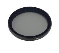 Akozon Filtro CPL Filtro de Polarizador Circular para la Acción 5 Pro 4 3