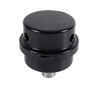 Akozon Filtro de Aire, Filtro Compresor Aire Silenciador del Compresor de Aire Compresor Filtro Bomba de aire pequeña 3/8pulgada 16MM