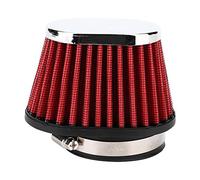 Akozon Filtro de Aire para Motor Cabezal de Hongo Accesorio para Limpiador de Aire del Motor(60mm)