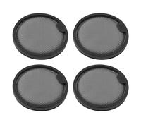 Akozon Filtro de Aspiradora de Reemplazo de 4pcs SN para T10 T20 T30 Accesorios de Vacío de Alta Eficiencia