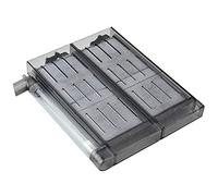 Akozon Filtro de Duende de Agua Neumático para Acuario, Equipo de Filtración de Oxígeno para Acuario, Accesorios Profesionales para Uso (Filtro 20)