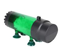 Akozon Filtro de Lecho Fluidizado para Acuario, Filtro de Medios Biológicos de Burbujas con Ventosa, Lecho Fluidizado LH300 (Lecho fluidizado LH300)