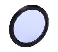 Akozon Filtro Nocturno Apto para Cámara G7x3G7X2, Filtro de Lente de Reducción de Contaminación Lumínica para Fotografía de Estrellas del Cielo Nocturno