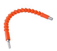 Akozon Flexible broca extensión 290MM 1/4 (Naranja)