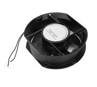 Akozon FP-108EX-S1-S Ventilador Axial de CA AC220V 38W con Rodamiento de Bolas Ovalado - Ventilación y Refrigeración Accesorio de Repuesto