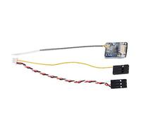 Akozon FS A8S 2.4GHz 8CH RC Receptor con Salida PPM i Bus SBUS para Drones Aeronaves Multirotor Compatible con Transmisores FS I4 I6